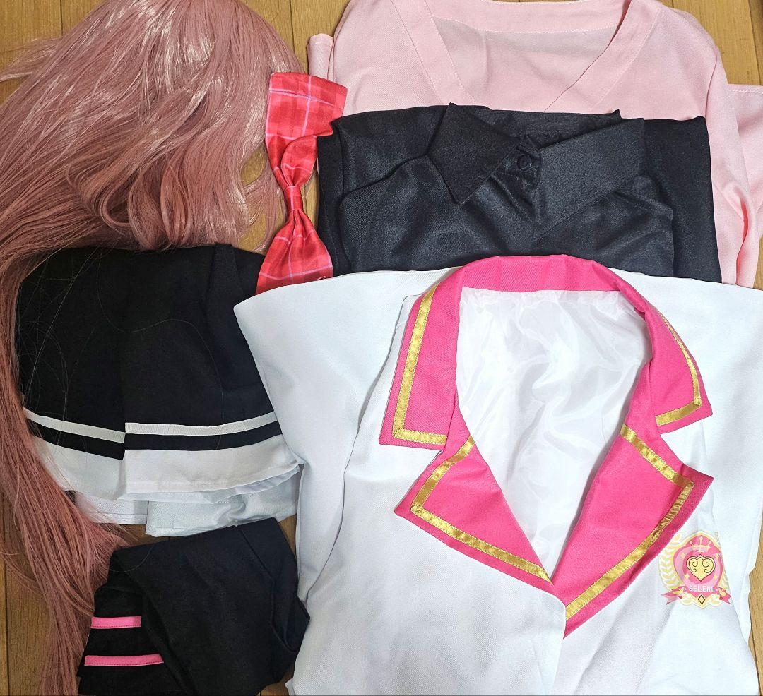 にじさんじ 周央サンゴ コスプレ セット