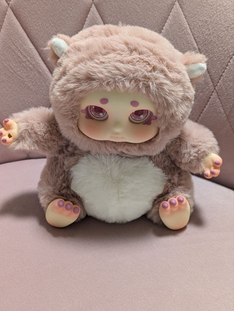 TimeShare x Cino(チノ) の花妖精 チンシバイの妖精 - メルカリ