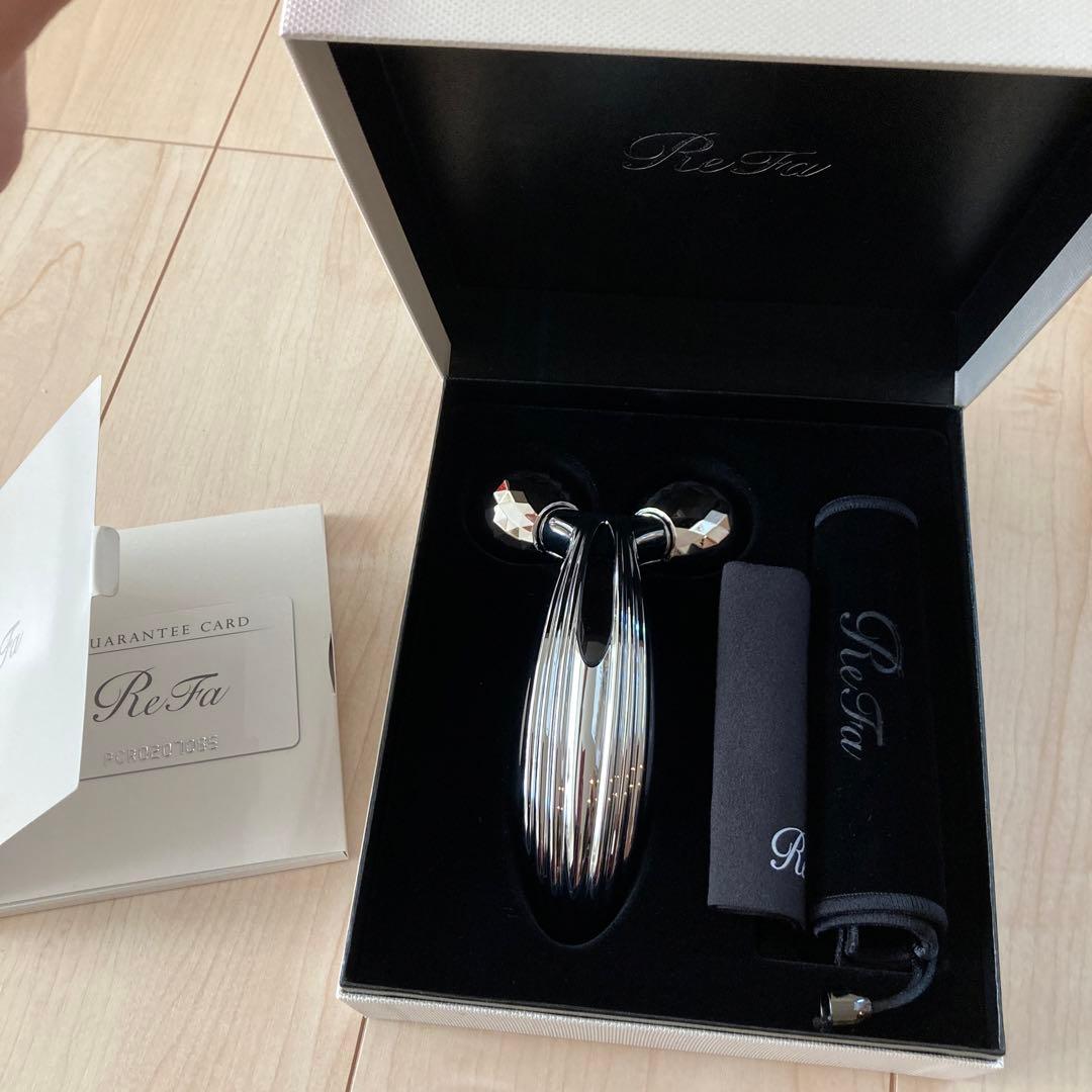 新品未使用！ReFa CARAT RAY