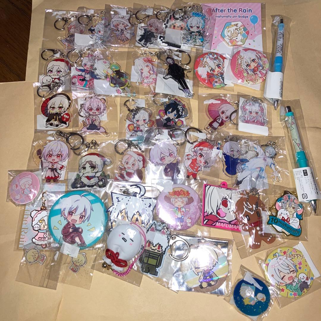 まふまふ グッズ45点まとめ売り - メルカリ