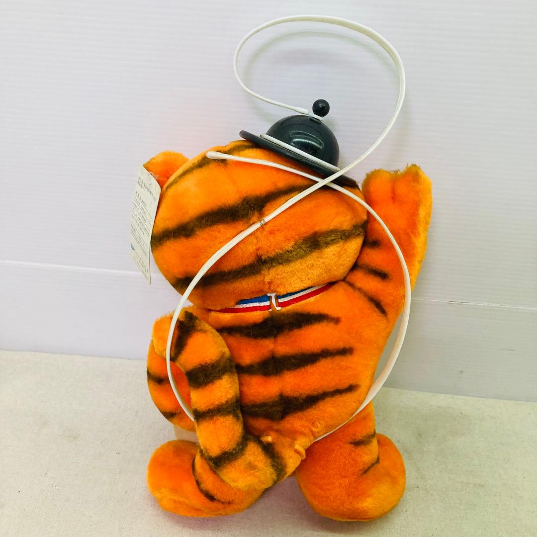 激レア☆1988年製☆タグ付き】ソウルオリンピック ホドリ ぬいぐるみ