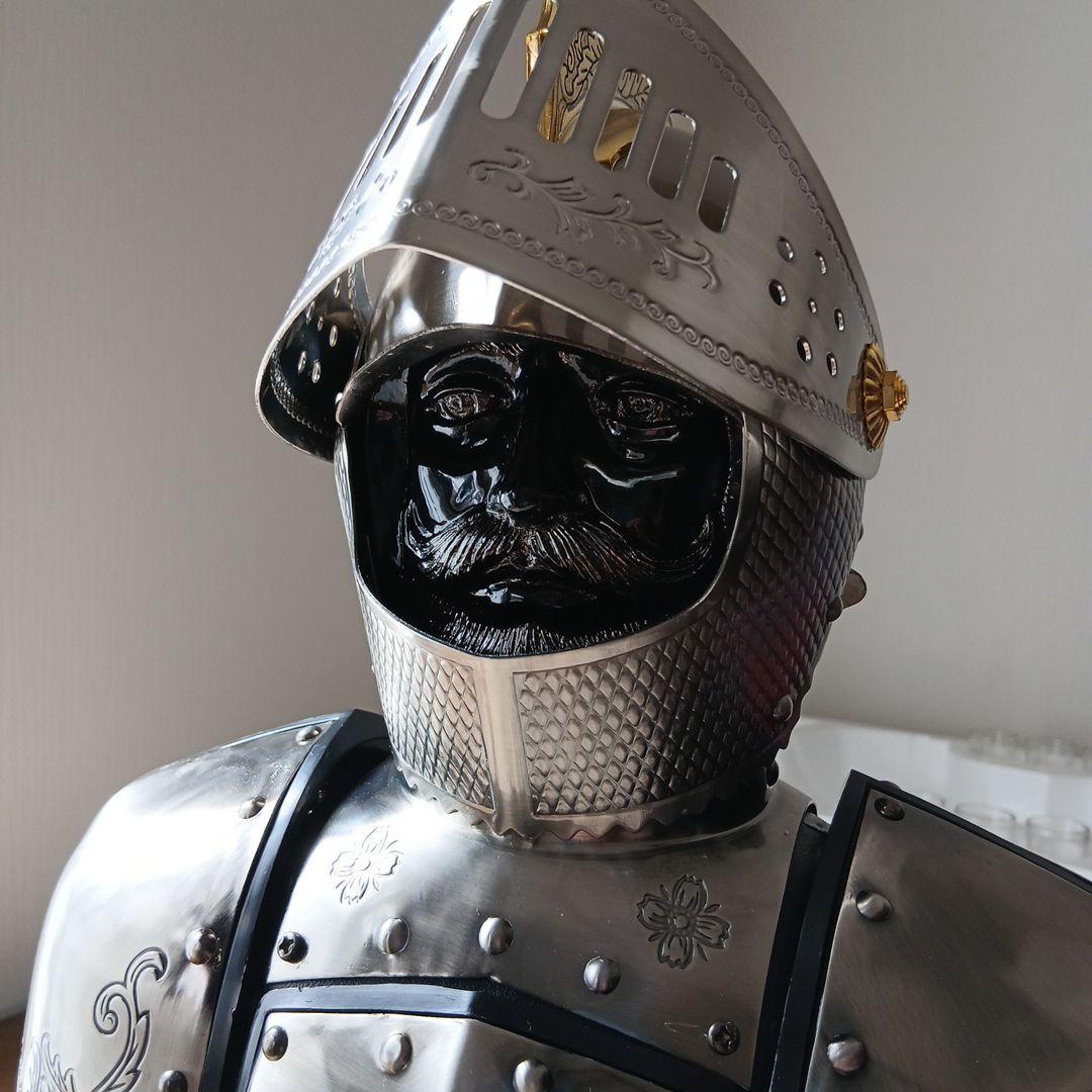 非売品☆ニッカウィスキー☆ARMOR'SDECANTER 配送 SET