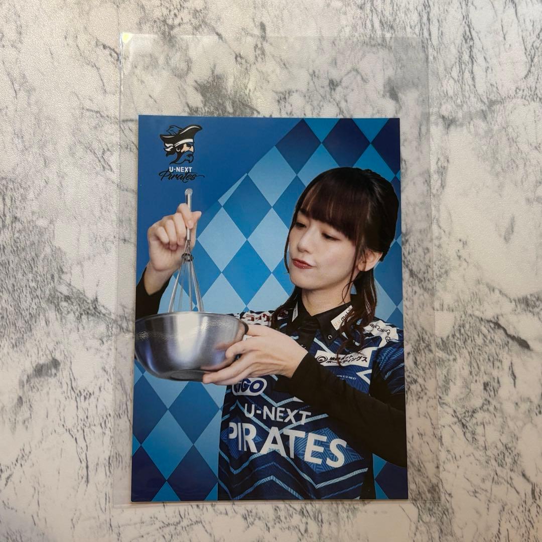 瑞原明奈 ポストカード バレンタイン - メルカリ