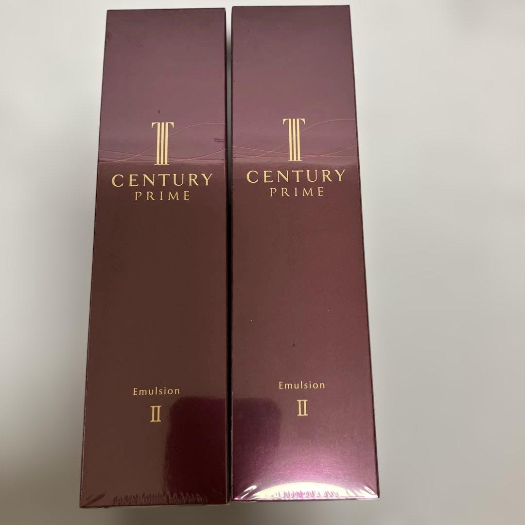 新品・未開封❗️トワニーセンチュリープライムエマルジョンII 2本