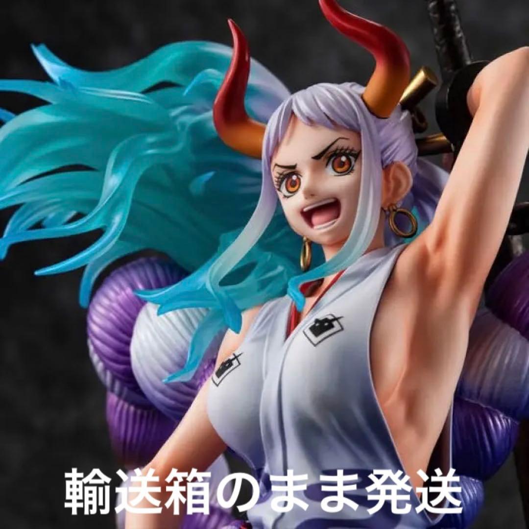 ヤマト pop フィギュア 新品 輸送箱未開封 ワンピース ONE PIECE