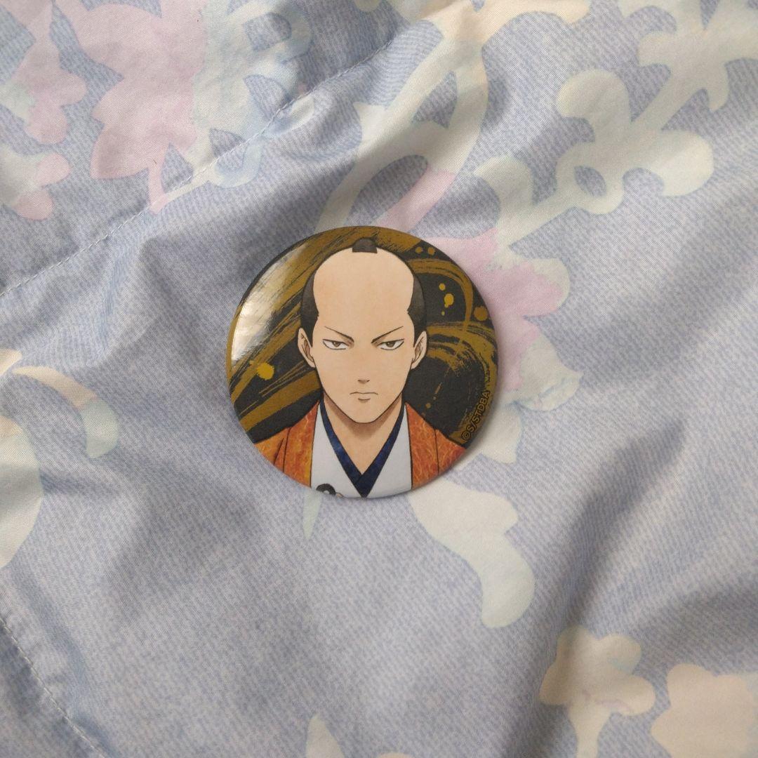 アニメキャラクター 缶バッジ 和服