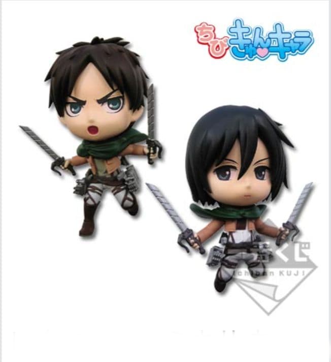 一番くじ 進撃の巨人~飛べ!調査兵団!!~ B賞