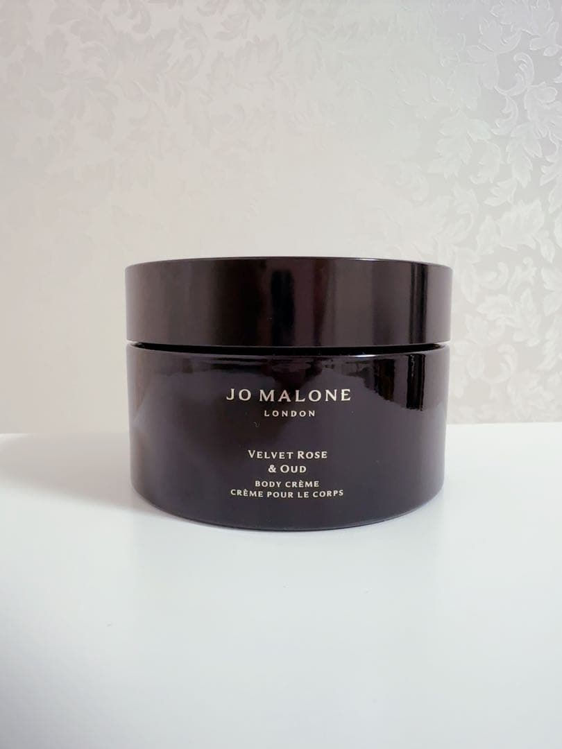 JO MALONE ヴェルベット ローズ&ウード ボディ クレーム 200ml