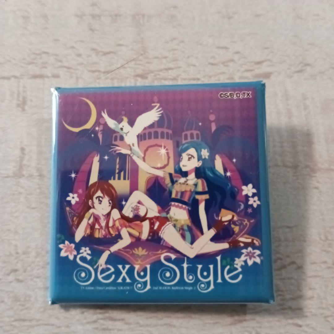 アイカツ！ ジャケバッジ Sexy Style - メルカリ