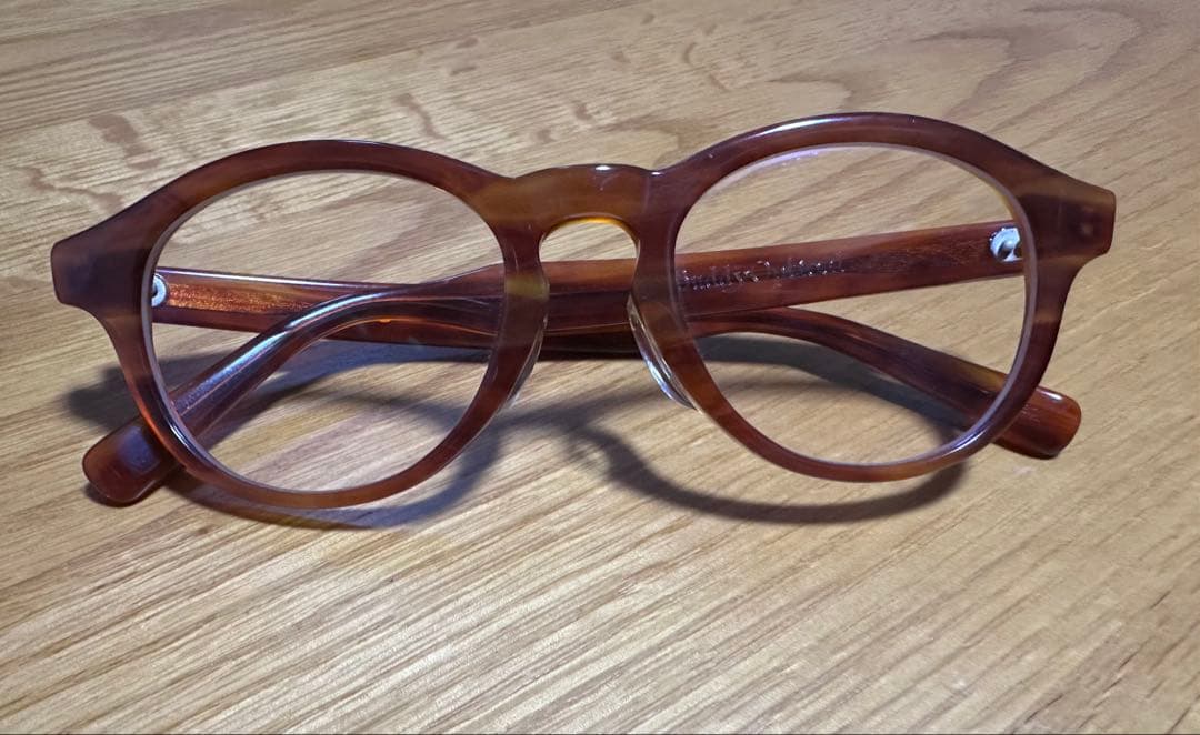 Buddy Optical cu メガネ　ファッション