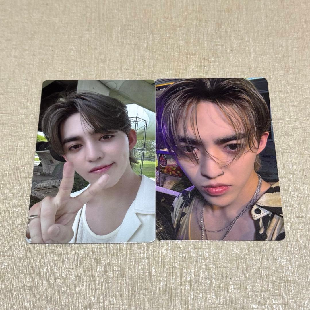 SPILL THE FEELS kit トレカ エスクプス - メルカリ