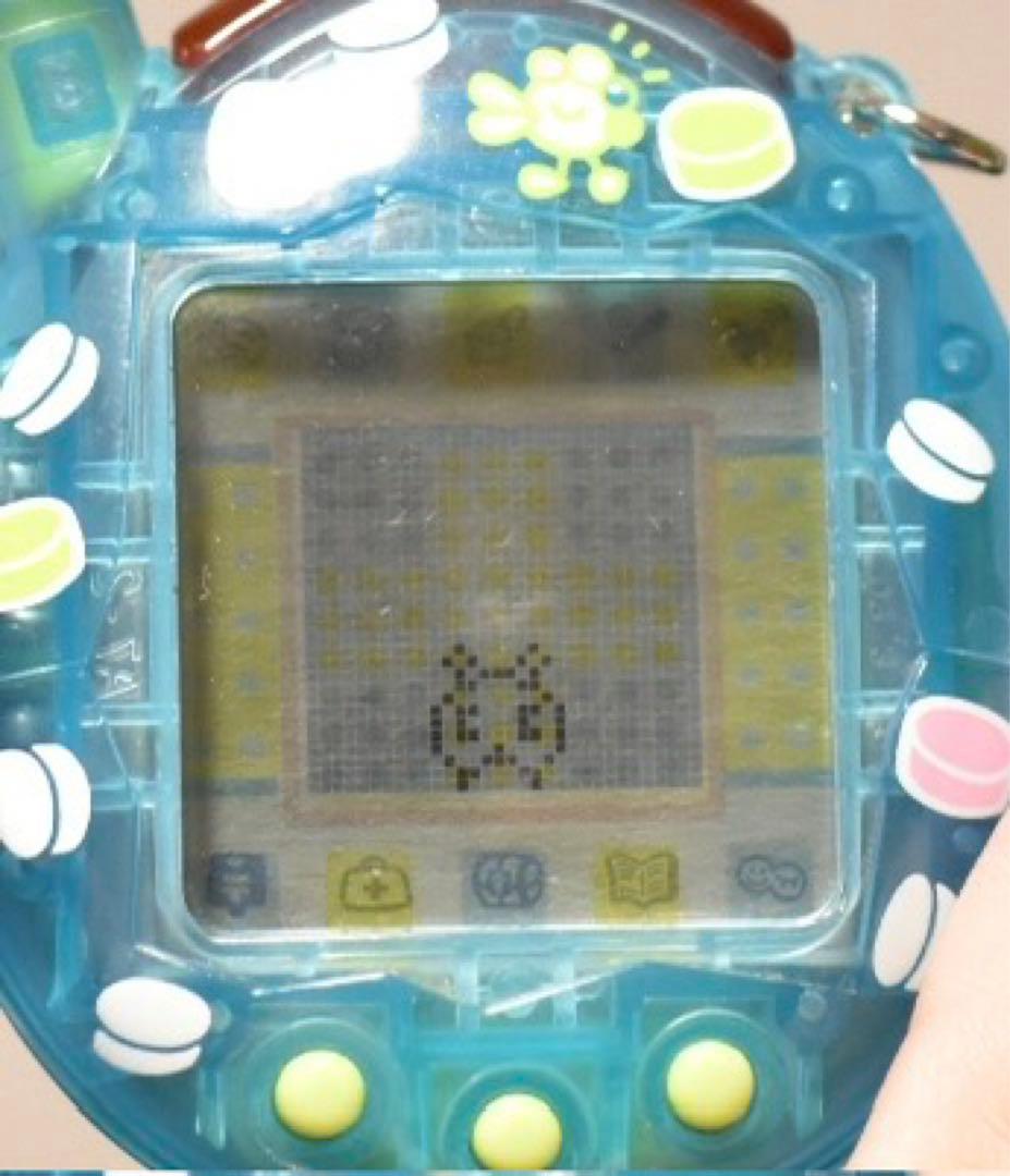 ♪*！様 超じんせーエンジョイ！たまごっちプラス クリアぶるーラムネ