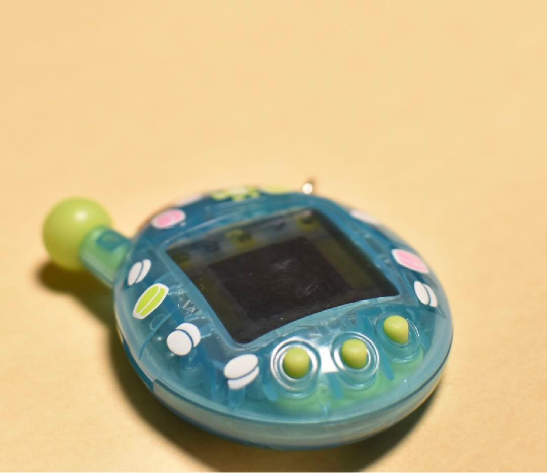 ♪*！様 超じんせーエンジョイ！たまごっちプラス クリアぶるーラムネ