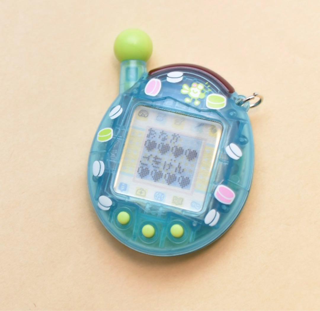 ♪*！様 超じんせーエンジョイ！たまごっちプラス クリアぶるーラムネ