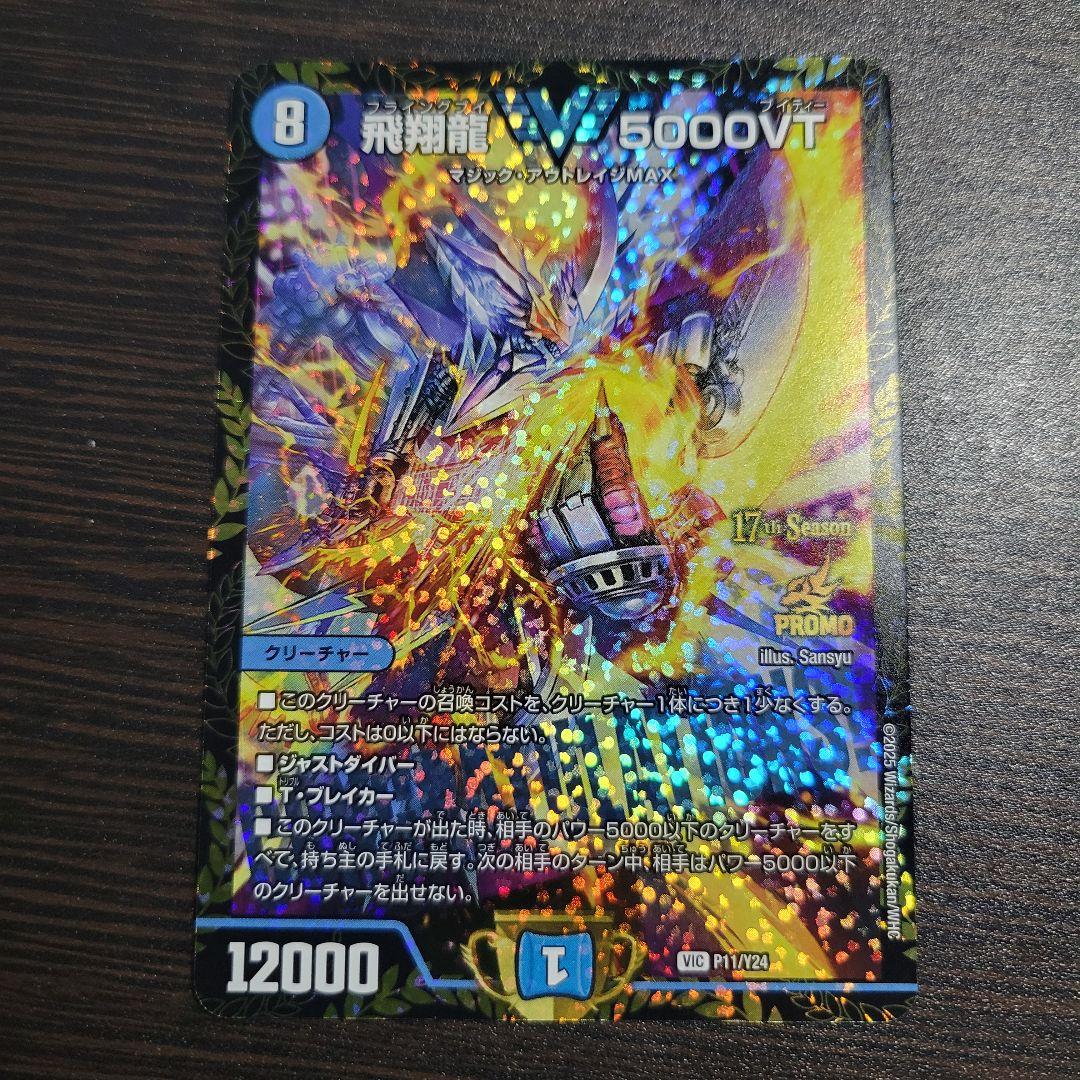 飛翔龍5000VT PR