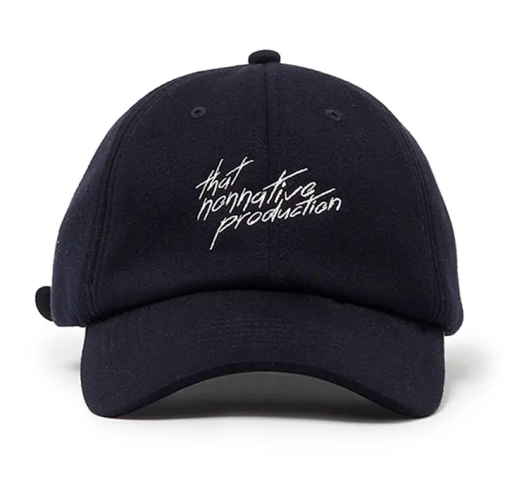 帽子 DWELLER 6P CAP that nonnative production