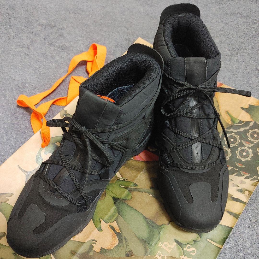 たっちゃん様Y-3×GORE-TEX・TERREXハイカットスニーカー&パンツ