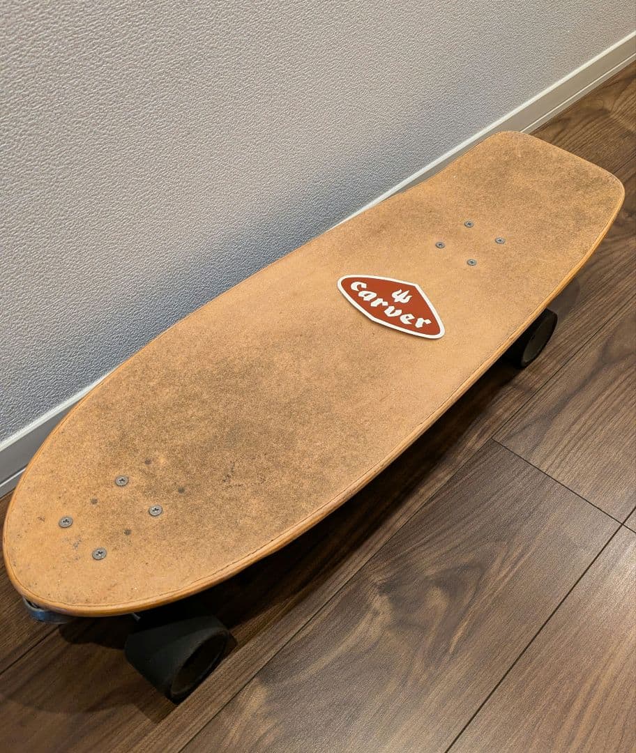カーバー carver サーフスケート　スケートボード