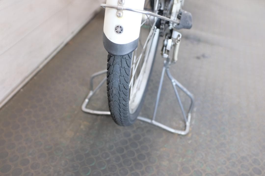 S*n様 ヤマハPAS　ディズニー　エディション　24インチ　3段　12.8Ah