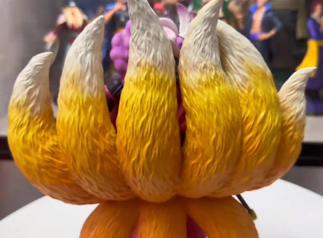 ワンピース カタリーナ・デボン フィギュア ガレージキット 塗装済み完成品