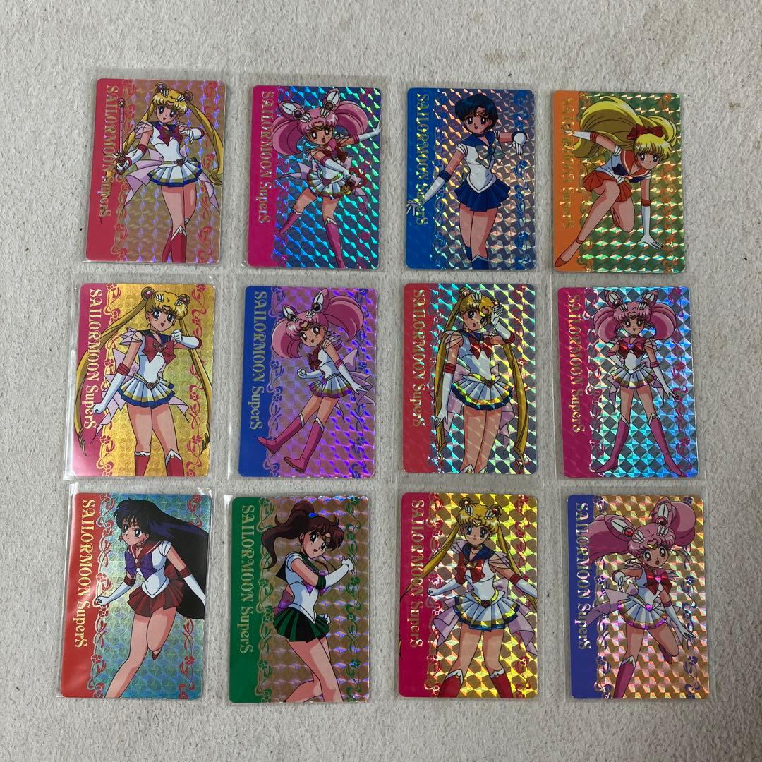 セーラームーン カード　ヒーローコレクション　第5弾　キラ　一軍から出品