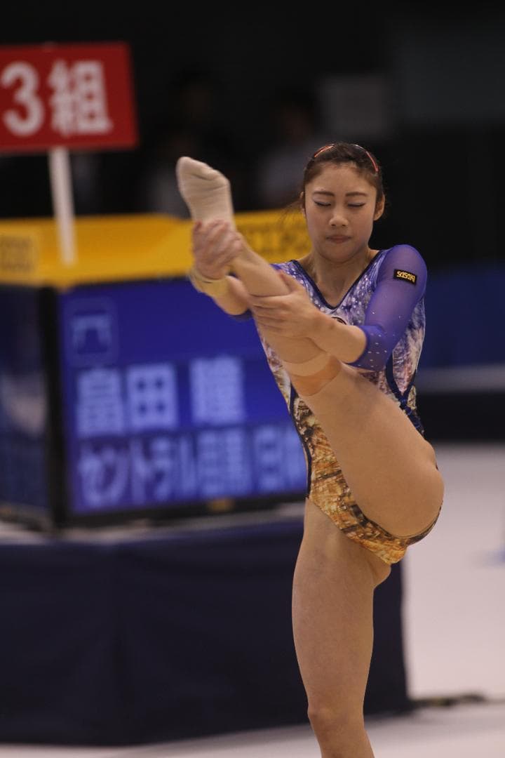 2018年全日本個人(体操) 日本女子選手画像集 約22400枚 - メルカリ