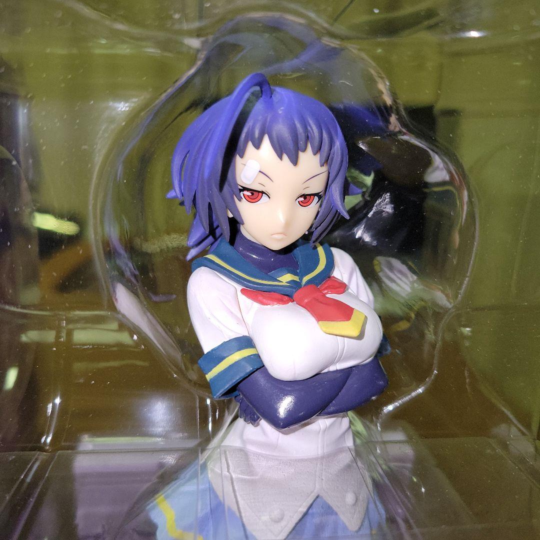 未使用品】黒神くじら めだかボックス アブノーマル ハイグレード