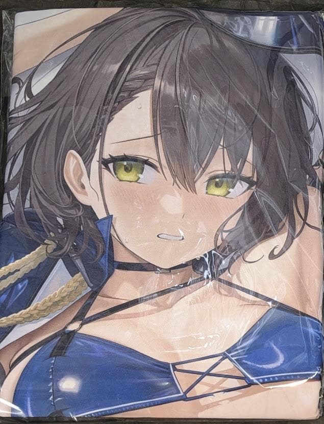 アズールレーン ボルチモア 8周年記念 抱き枕カバー