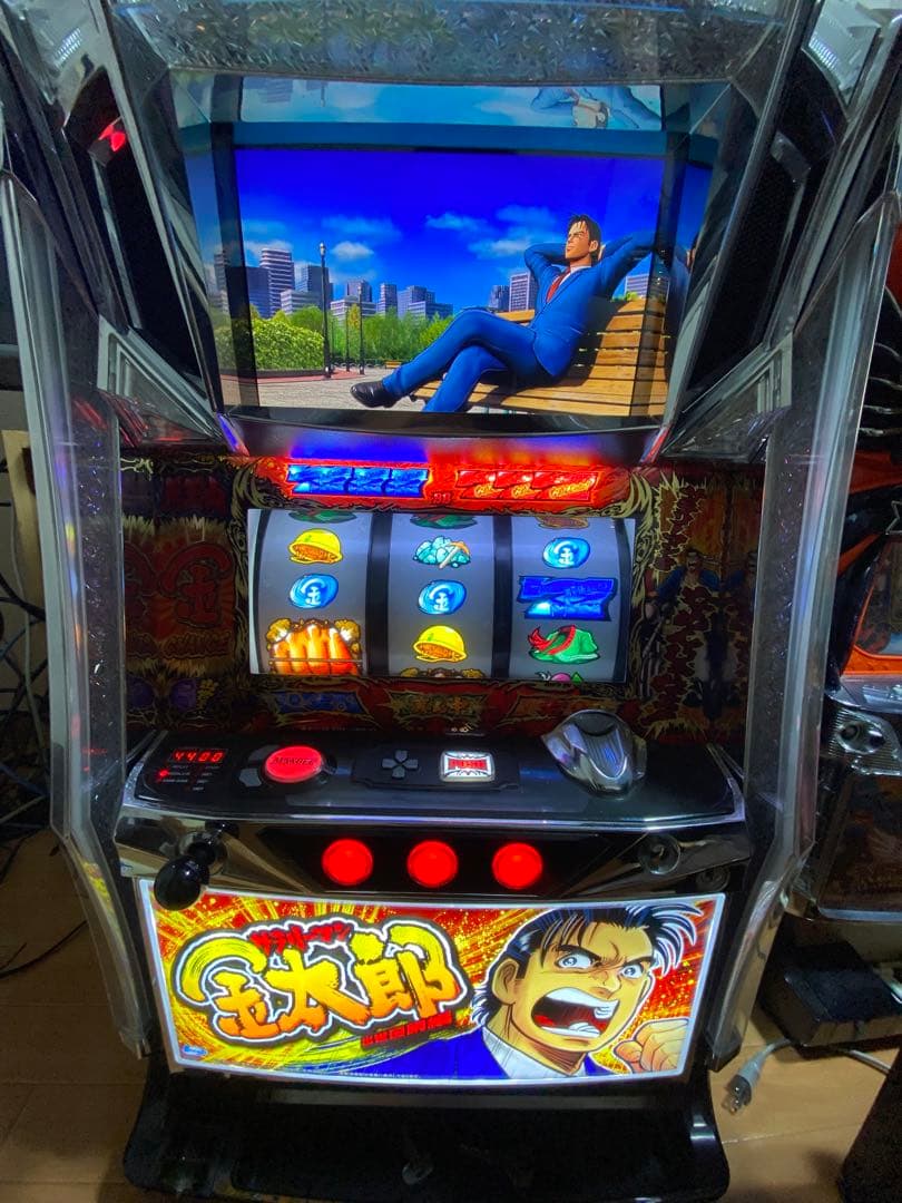 さくら　サラリーマン金太郎　不要器付き！