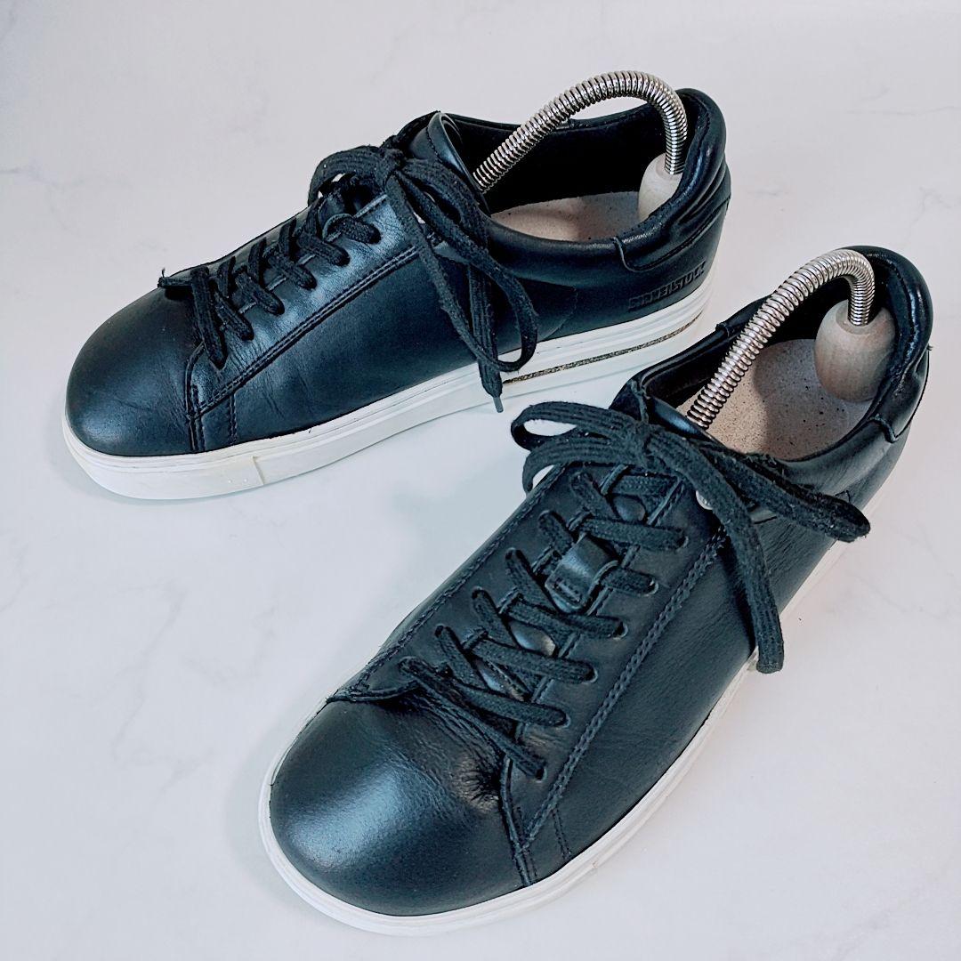 美品✨ビルケンシュトック ベンドロー スニーカー　25　黒