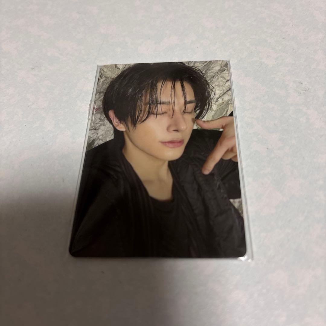 ENHYPEN ジェイク weverse ラキドロ トレカ - メルカリ