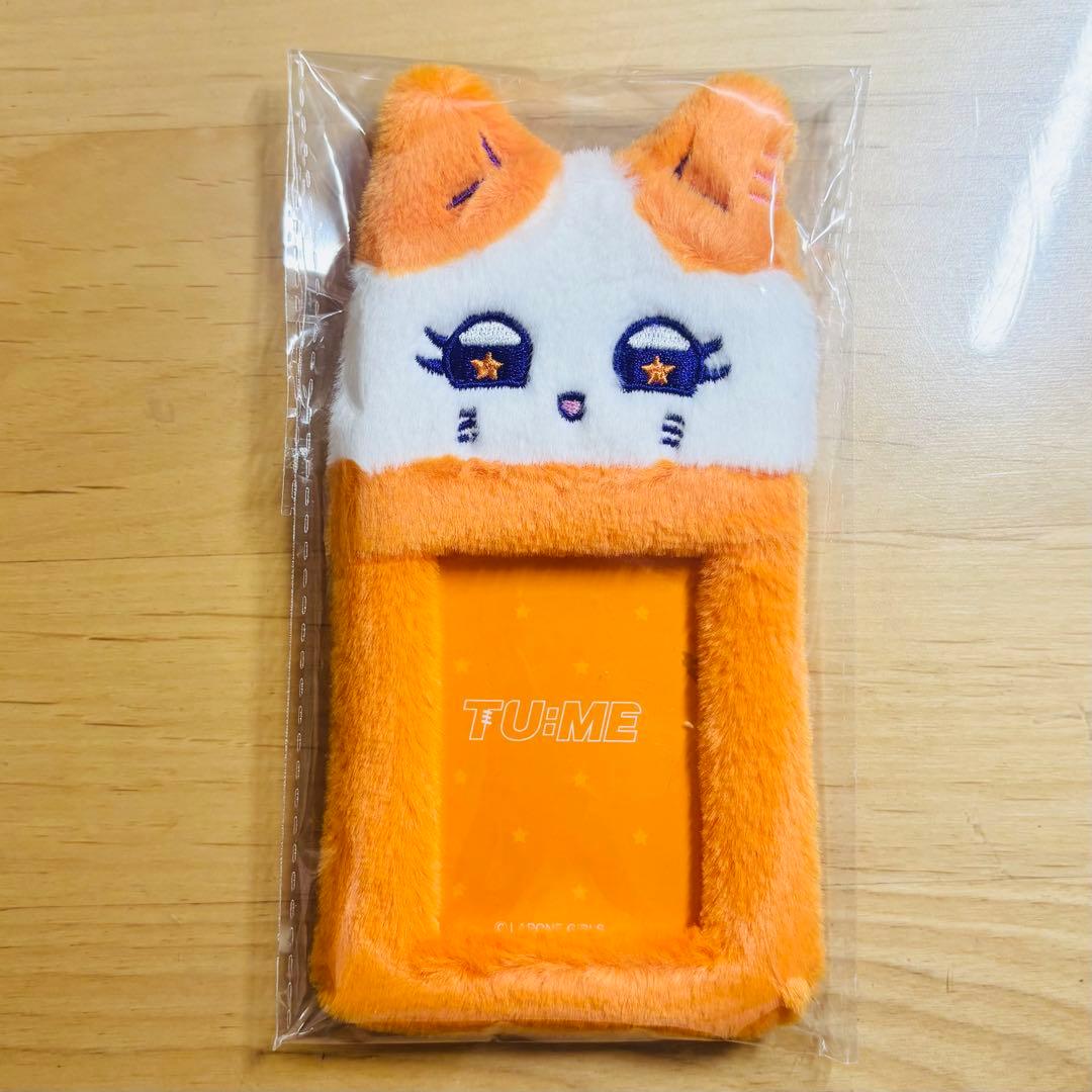 THIS IS ME:I ミーアイ 海老原鼓 トレカケース チュミ - メルカリ