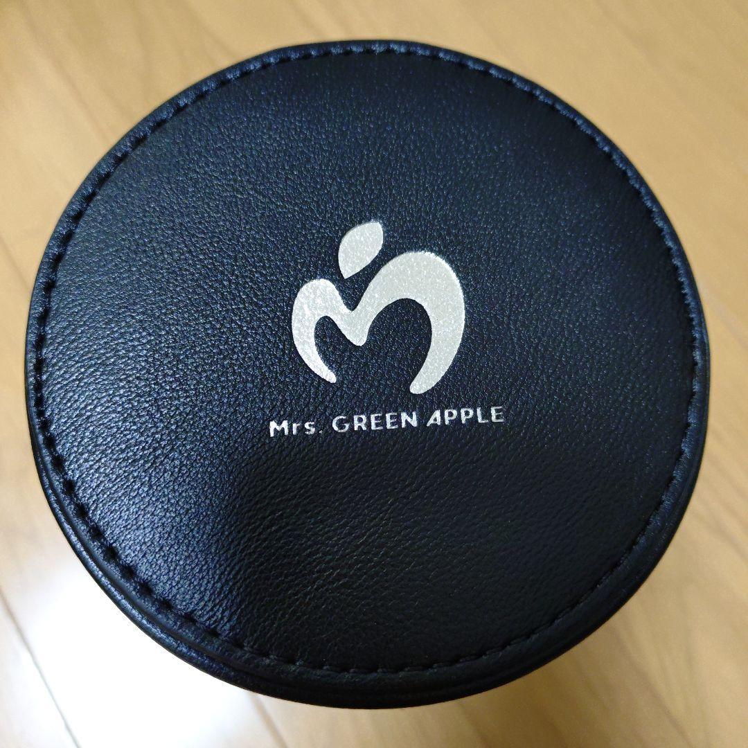 ミセスグリーンアップル ペンライトケース ブラック - メルカリ