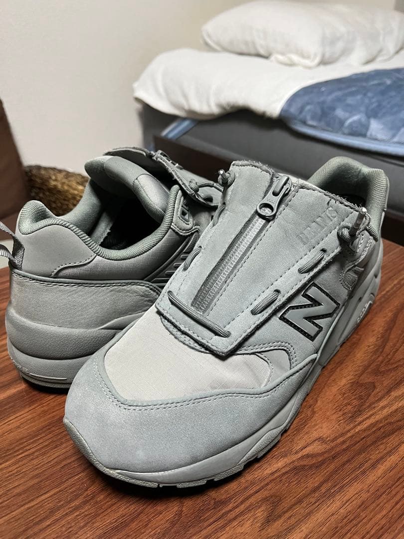 靴 Newbalance mita BEAMS US9.5 27.5cm