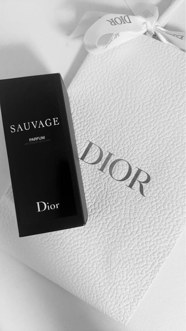 正規品 Dior SAUVAGE PARUM 30ml