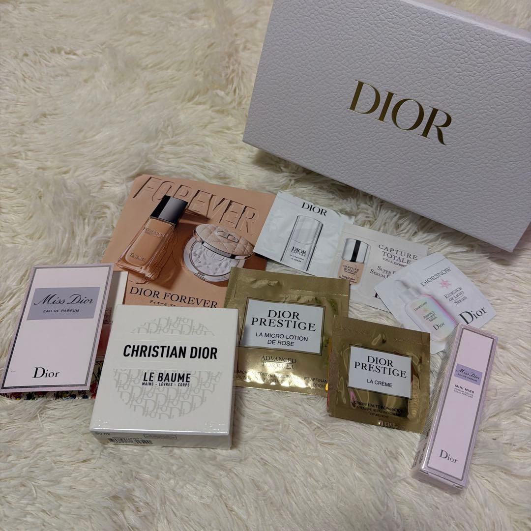 dior コスメ