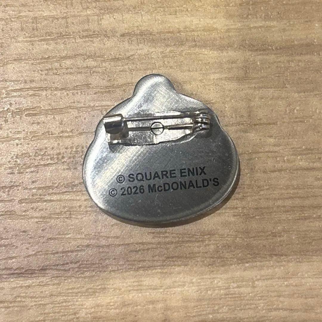 マクドナルド スライム バッジ - メルカリ