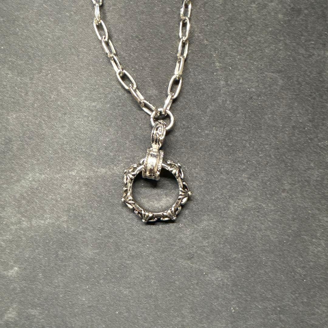 忍*様 クロムハーツ ネックレス