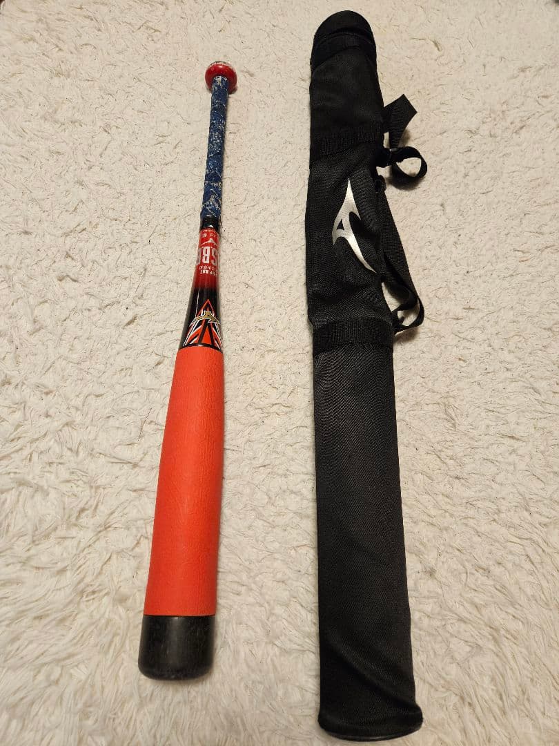 ミズノ　ビヨンドマックスEV 1CJBY148 76cm （専用バットケース付）