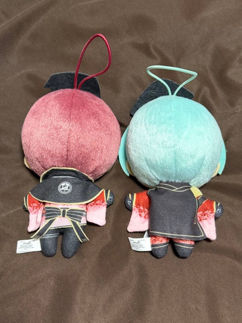 アイドリッシュセブン アイナナ 狗丸トウマ 亥清悠 ハルカ きらどる