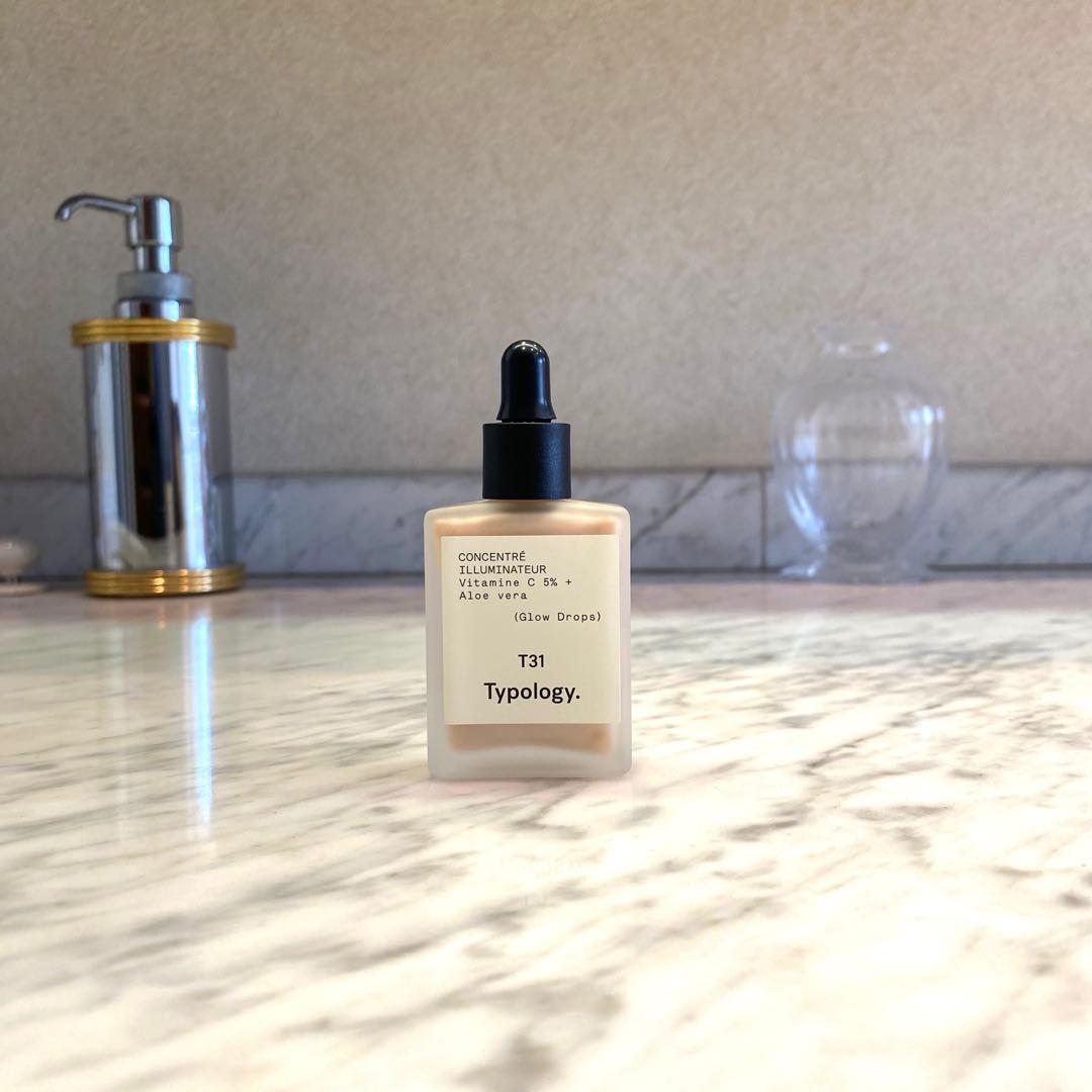 新品未開封】Typology T31 ティポロジー グロウドロップス - メルカリ