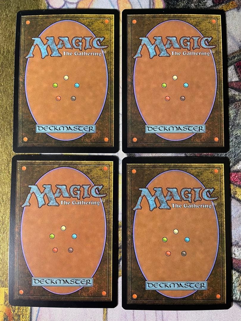 MTG 火と氷の剣/饗宴と飢餓の剣 他装備カードセット - メルカリ