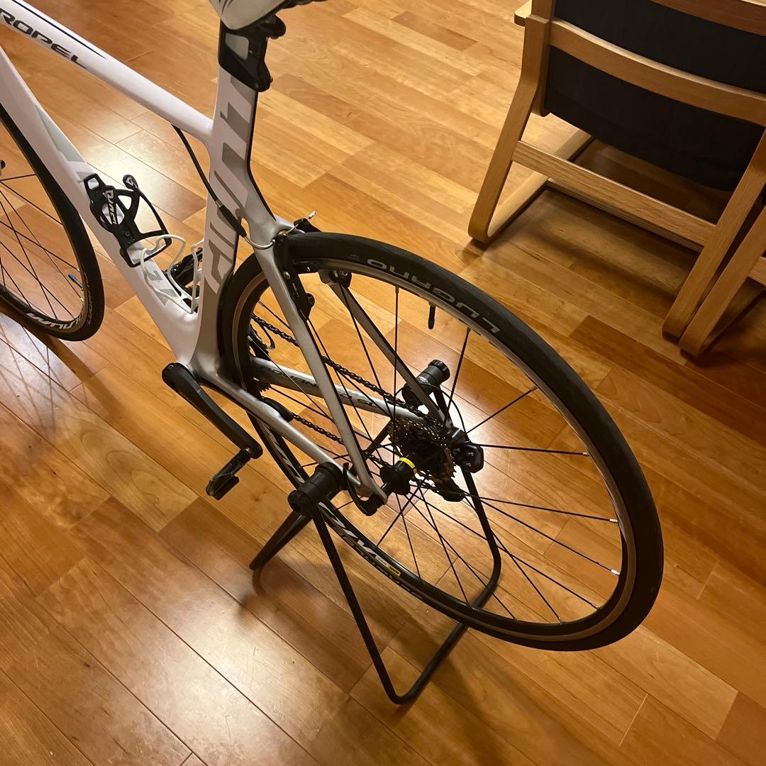 諸々付属なしGiant PROPEL ADVANCED SL Di2 2015