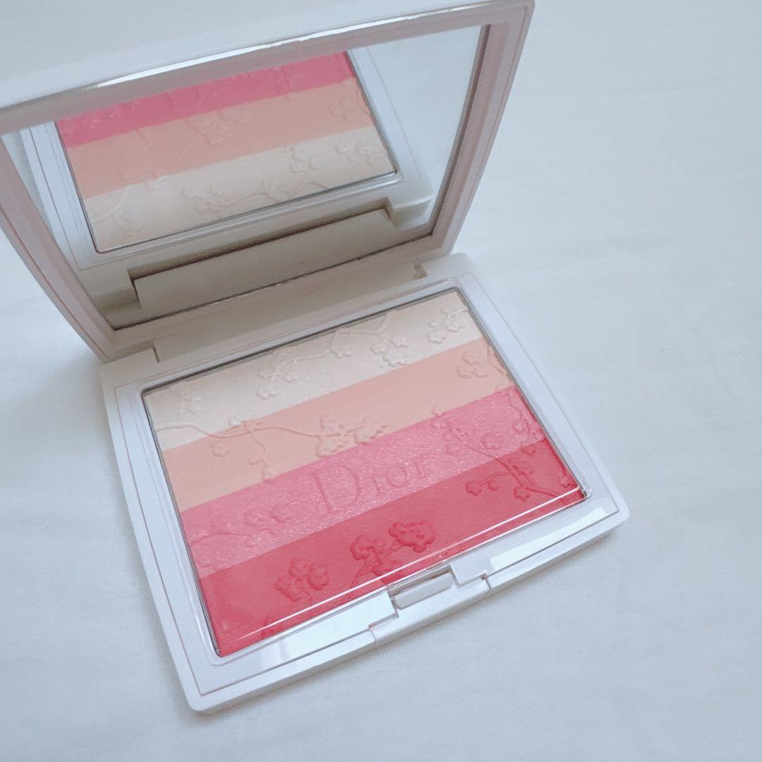 限定品　新品未使用　Dior チーク