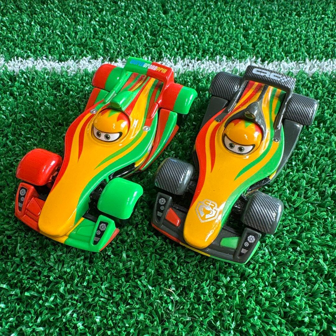 トミカカーズ　リップクラッチゴンスキー　セット