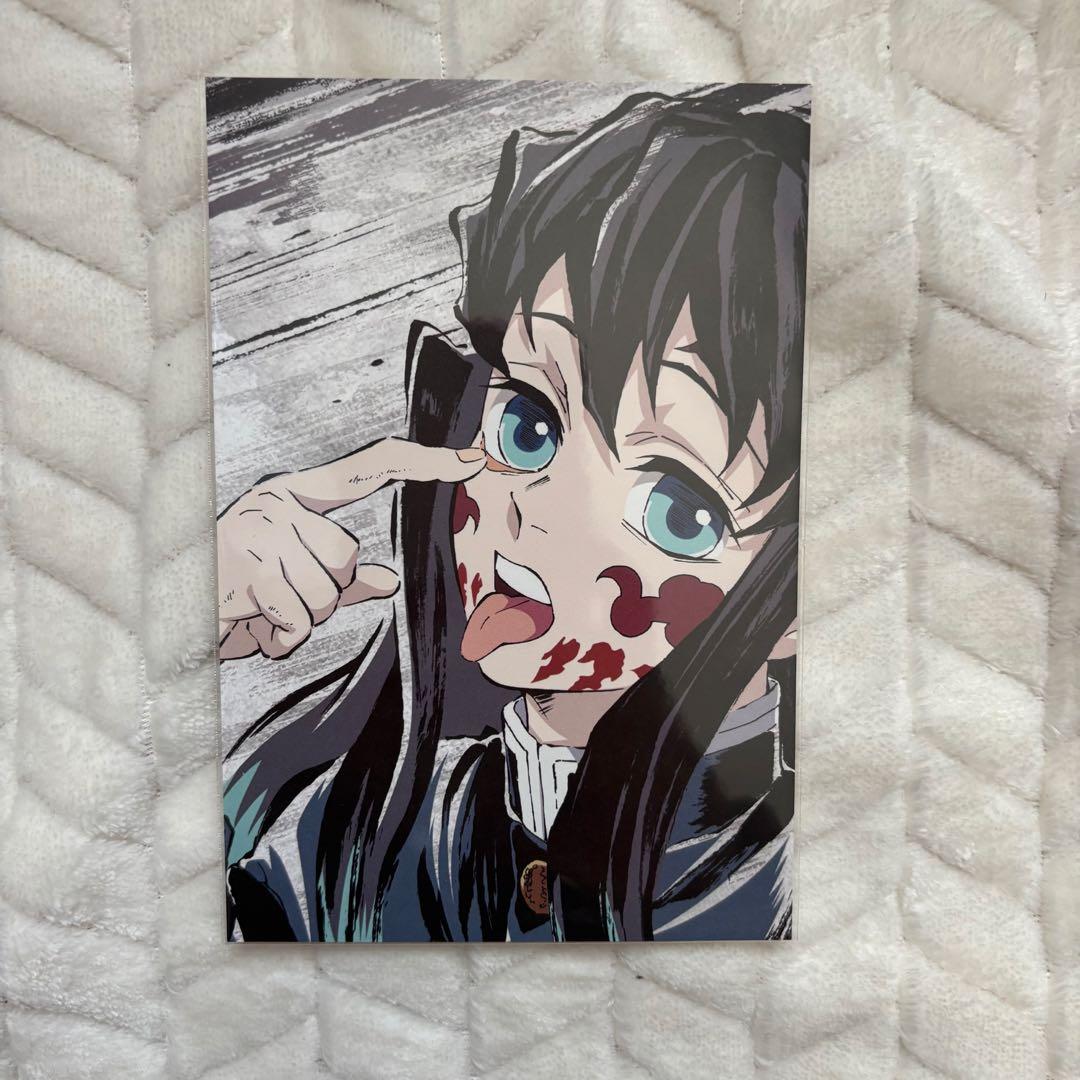 鬼滅の刃 時透無一郎/☆ 全集中展 刀鍛冶の里編・柱稽古編 幕間画