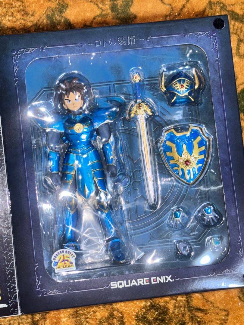 ドラゴンクエスト 伝説の鎧リターンズ 〜ロトの装備〜 - メルカリ