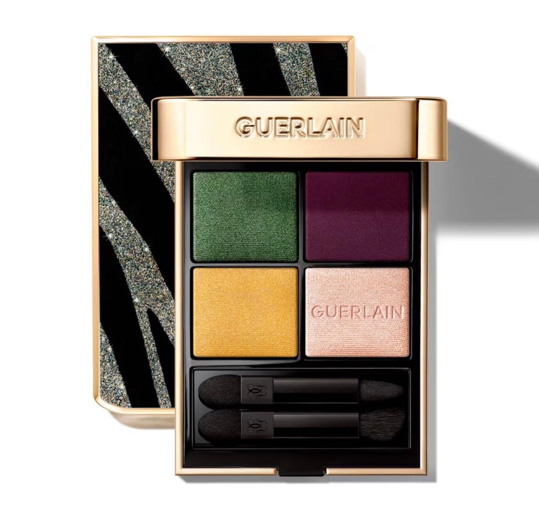 ゲラン　オンブルジェ　アイシャドウ　879　guerlain ombres g