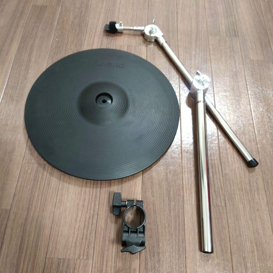 美品 Roland CY-15R ライド シンバルマウント ④