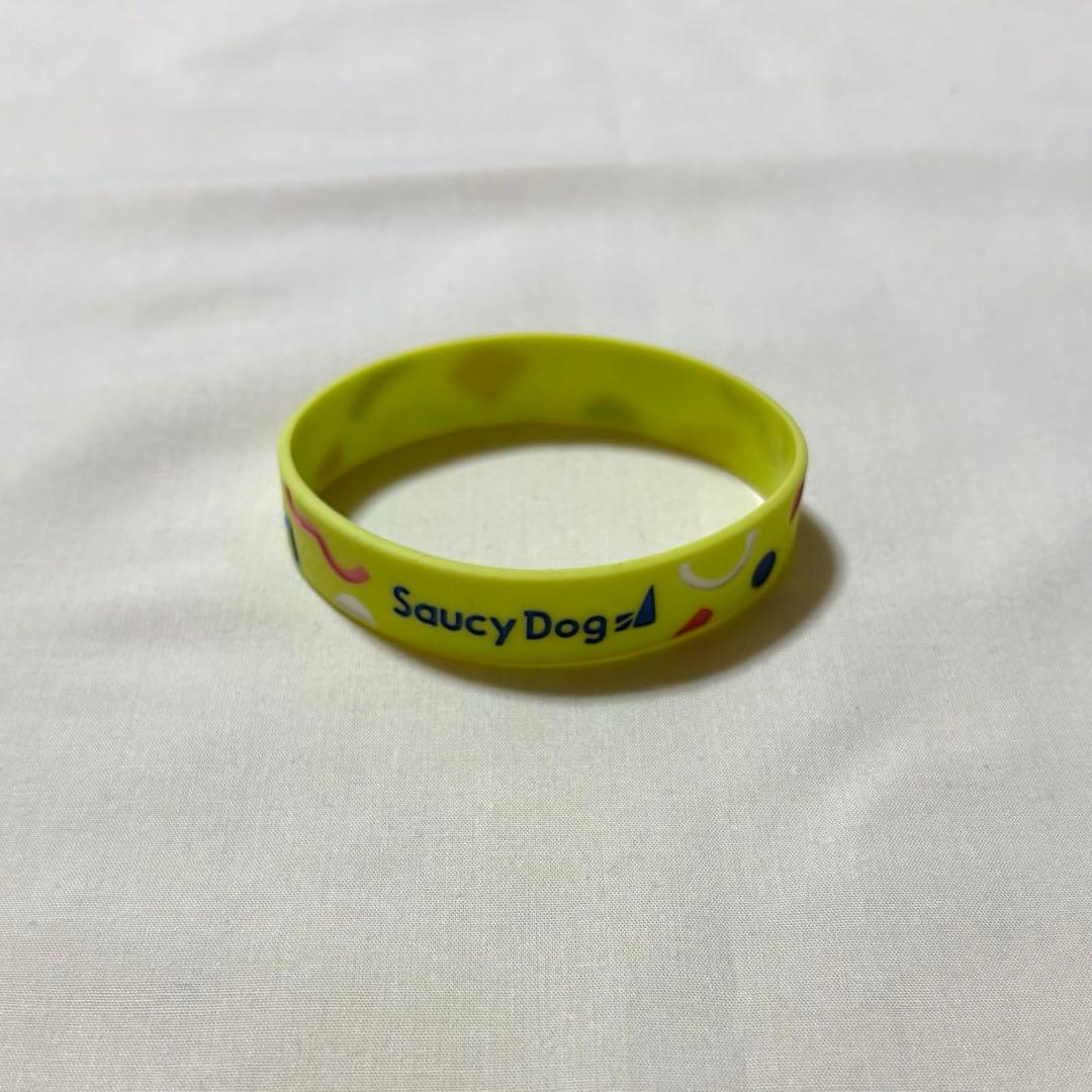 Saucy Dog 2025ツアータオル フェイスタオル ラバーバンド - メルカリ